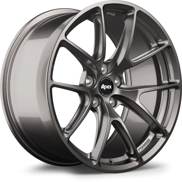 Evasive Motorsports: APEX Forged VS-5RX Wheel - 19x9.5 / Offset +