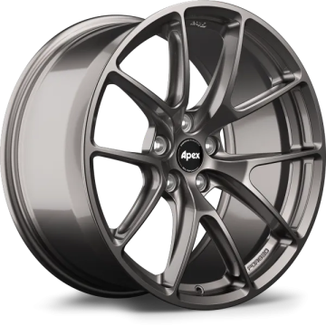 APEX Forged VS-5RX Wheel - 19x9.5 / Offset +33 / 5x114.3 / 64.1mm Bore (Anthracite)