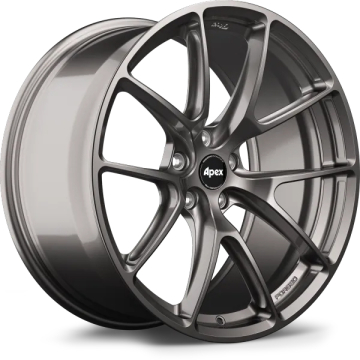 APEX Forged VS-5RX Wheel - 20x10.0 / Offset +38 / 5x112 / 66.6mm Bore (Anthracite)