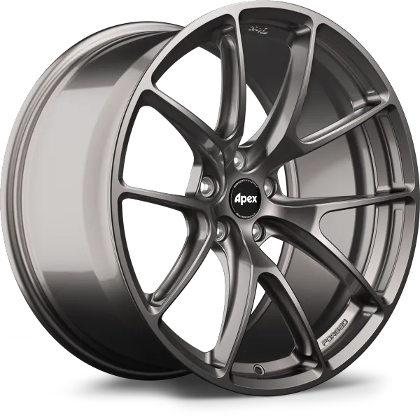 Evasive Motorsports: APEX Forged VS-5RX Wheel - 20x10.5 / Offset +