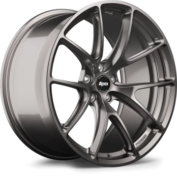 APEX Forged VS-5RX Wheel - 20x10.5 / Offset +35 / 5x120 / 64.1mm Bore (Anthracite)