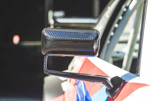 Evasive Motorsports: APR Performance GT2 Aero Carbon Fiber Mirrors