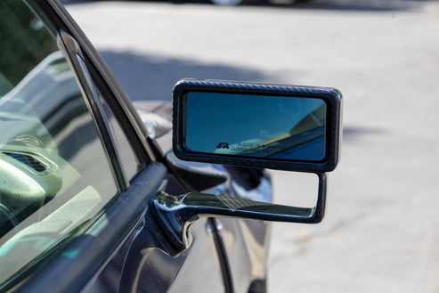 Evasive Motorsports: APR Performance GT2 Aero Carbon Fiber Mirrors