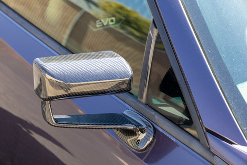 Evasive Motorsports: APR Performance GT2 Aero Carbon Fiber Mirrors