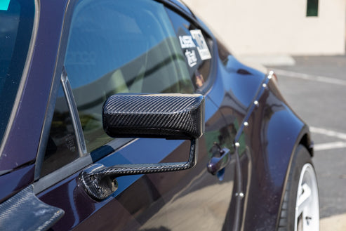 Evasive Motorsports: APR Performance GT2 Aero Carbon Fiber Mirrors