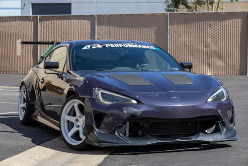 Evasive Motorsports: APR Performance GT2 Aero Carbon Fiber Mirrors