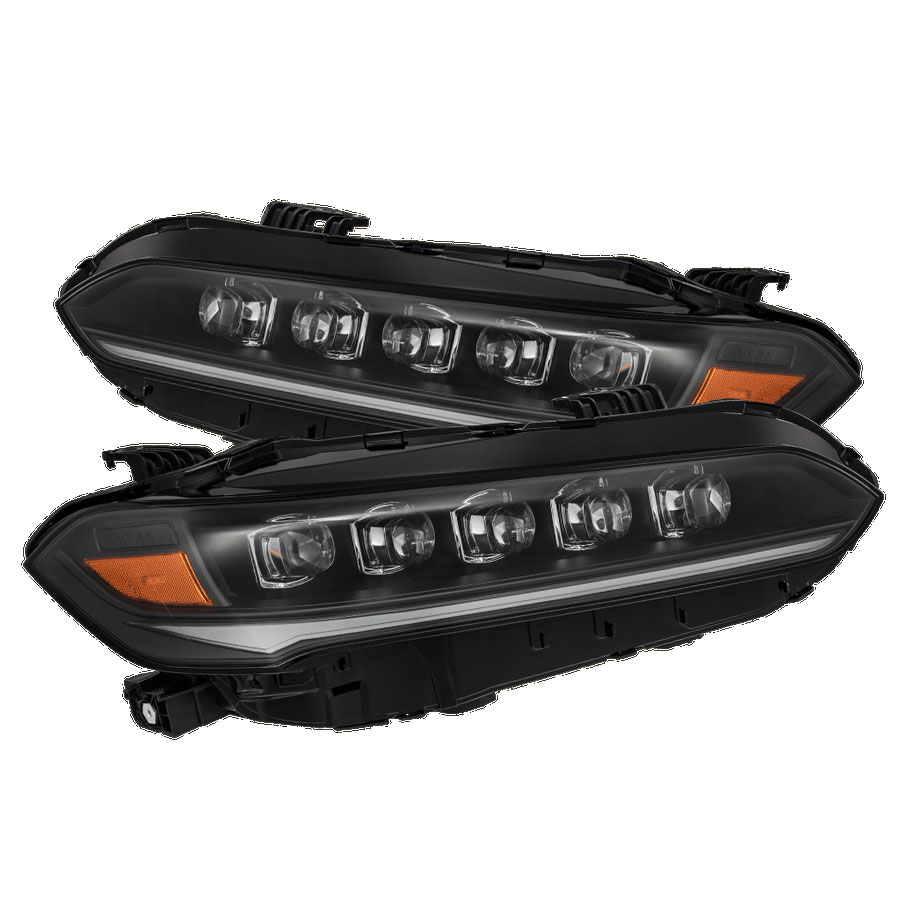 Evasive Motorsports: AlphaRex NOVA-Series LED Projector Headlights