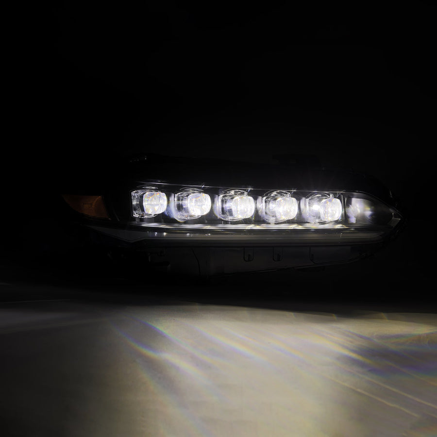 Evasive Motorsports: AlphaRex NOVA-Series LED Projector Headlights