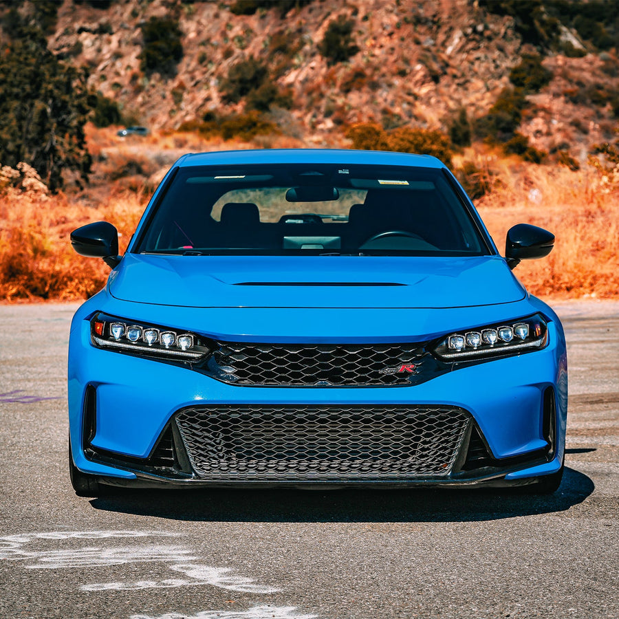 Evasive Motorsports: AlphaRex NOVA-Series LED Projector Headlights