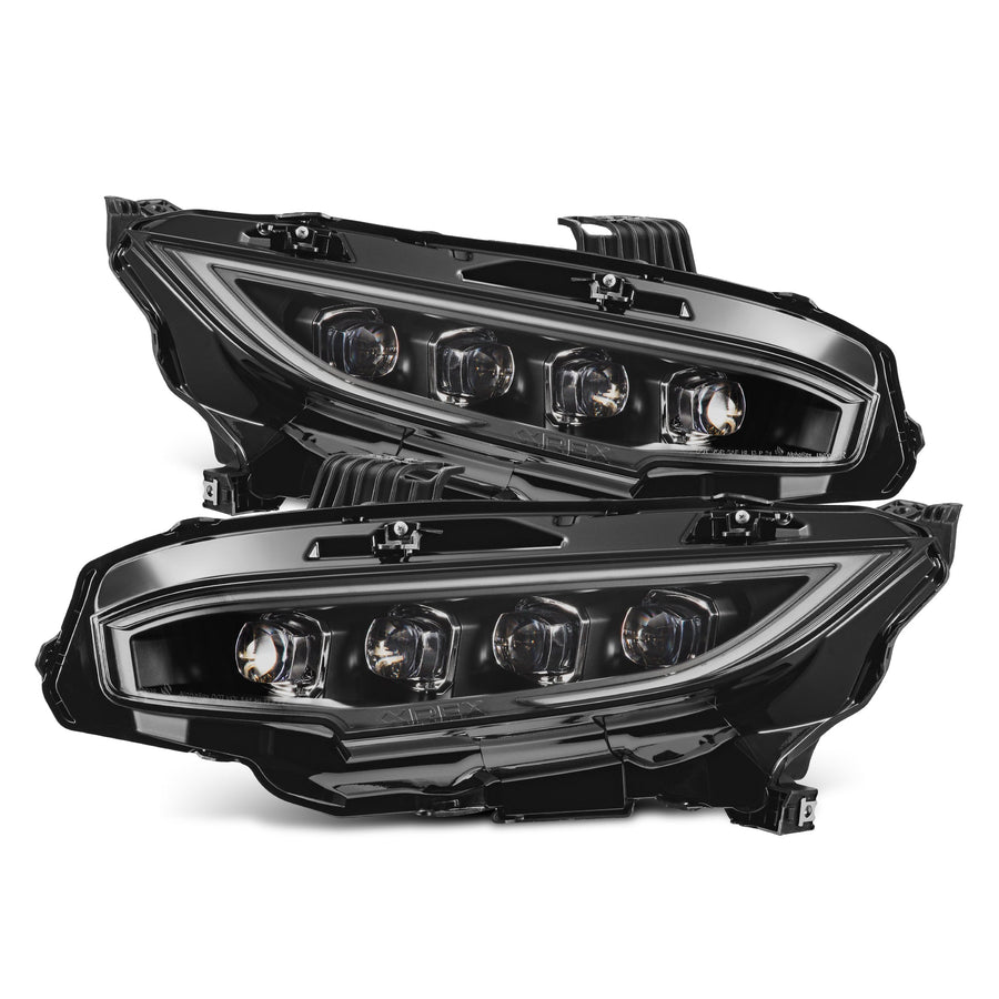 Evasive Motorsports: Alpharex NOVA-Series LED Projector Headlights