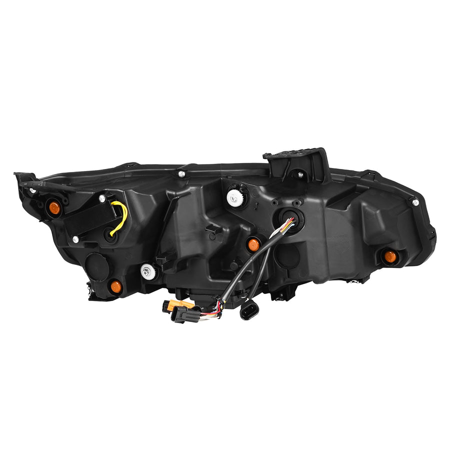 Evasive Motorsports: Alpharex NOVA-Series LED Projector Headlights