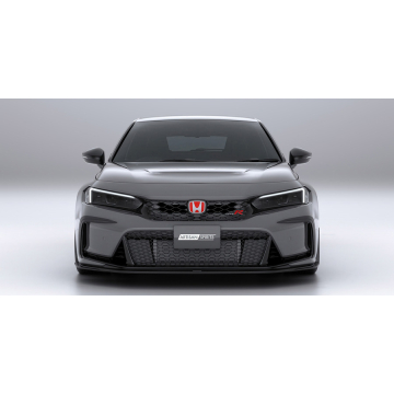 Artisan Spirits Black Label Front Bumper Garnish (CFRP) - Honda Civic Type R FL5 2023+