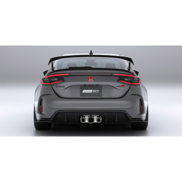 Artisan Spirits Black Label Rear Gate Trunk Spoiler (CFRP) - Honda Civic Type R FL5 2023+