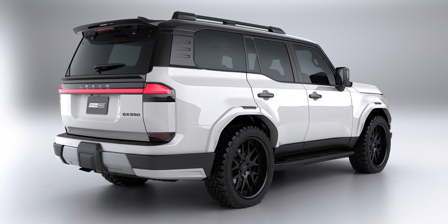 Evasive Motorsports: Artisan Spirits C Pillar Protector (CFRP