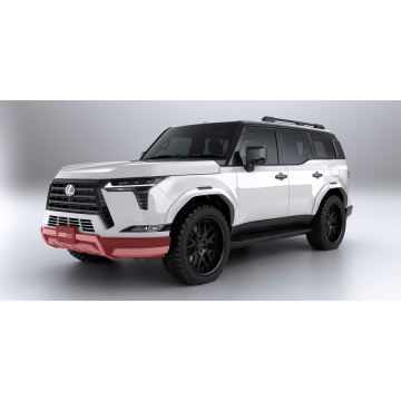 Artisan Spirits Front Protector & Number Plate Base (FRP) - Lexus GX 550 Overtrail 2024+