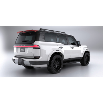 Artisan Spirits Rear Roof Spoiler (CFRP) - Lexus GX 550 Overtrail 2024+