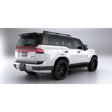 Artisan Spirits Rear Gate Spoiler (CFRP) - Lexus GX 550 Overtrail 2024+