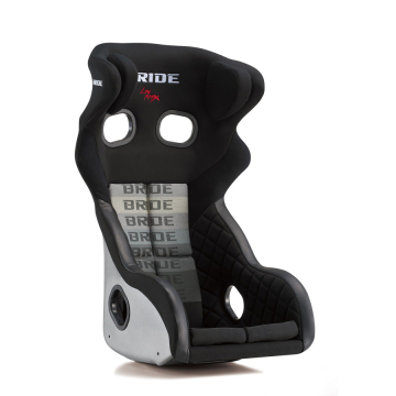 Bride Xero RS Plus Seat - Gradation / FRP Silver Shell