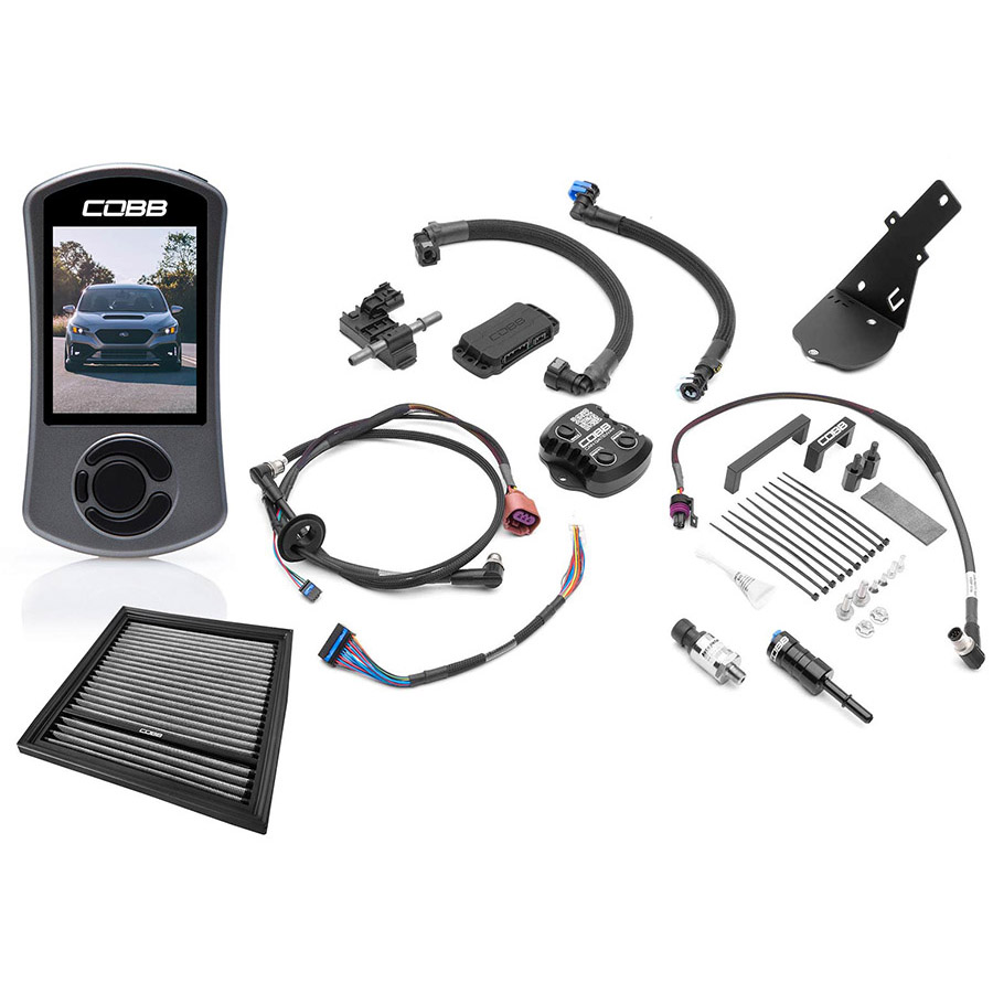 Cobb 22-24 Subaru WRX Stage 1 Power Package main image 0
