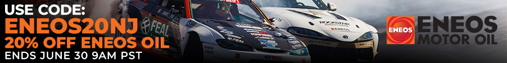 ENEOS Podium Campaign