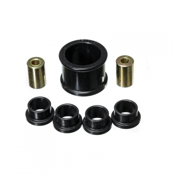 Energy Suspension Power Steering Rack Bushings (Black) - Honda Civic Si 06-11