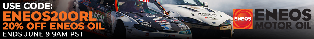 ENEOS Podium Campaign