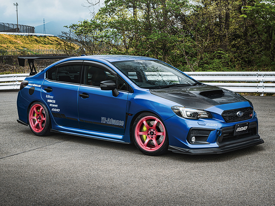 Evasive Motorsports: Gram Lights 57DR Wheel - 18x8.5 / Offset +37