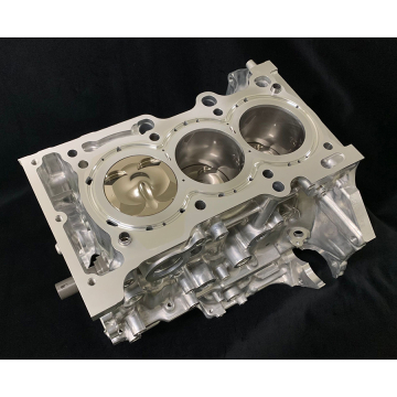 HKS Short Block 1.75L High Comp Triple Tumble Step 3 Closed Deck - Toyota GR Corolla G16E-GTS 2023+