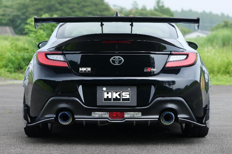 HKS HI-POWER specLⅡ Hi-Power SPEC-L II | EXHAUST | PRODUCT | HKS