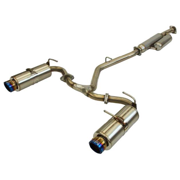 Evasive Motorsports: HKS Hi-Power SPEC-L2 The Bluest Edition