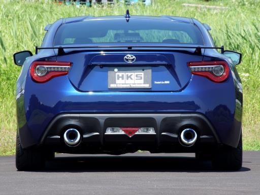 Evasive Motorsports: HKS Hi-Power SPEC-L2 The Bluest Edition