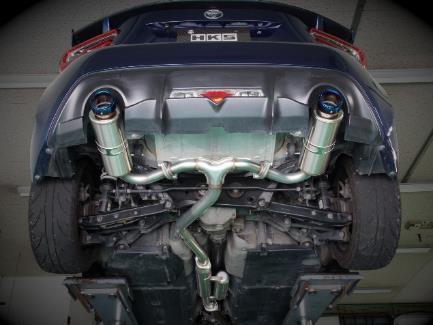 HKSハイパワースペックL II トヨタ 86 ZN6/スバル BRZ ZC6 | HKS 自動車用