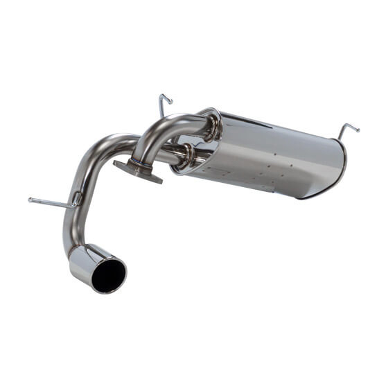 Evasive Motorsports: HKS Legal Exhaust - Toyota MR2 Spyder / MR-S 00-05
