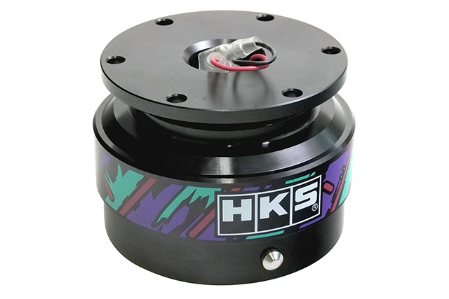 Evasive Motorsports: HKS x Works Bell Rapfix II Quick
