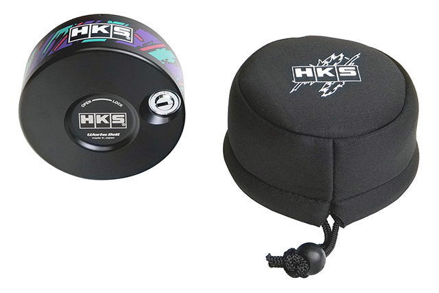 Evasive Motorsports: HKS x Works Bell Rapfix II Quick