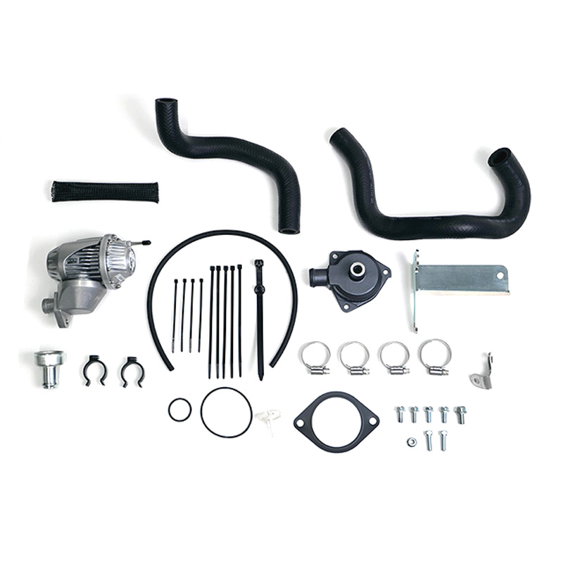 Evasive Motorsports: HKS SSQV4 Blow Off Valve Return Kit Plus