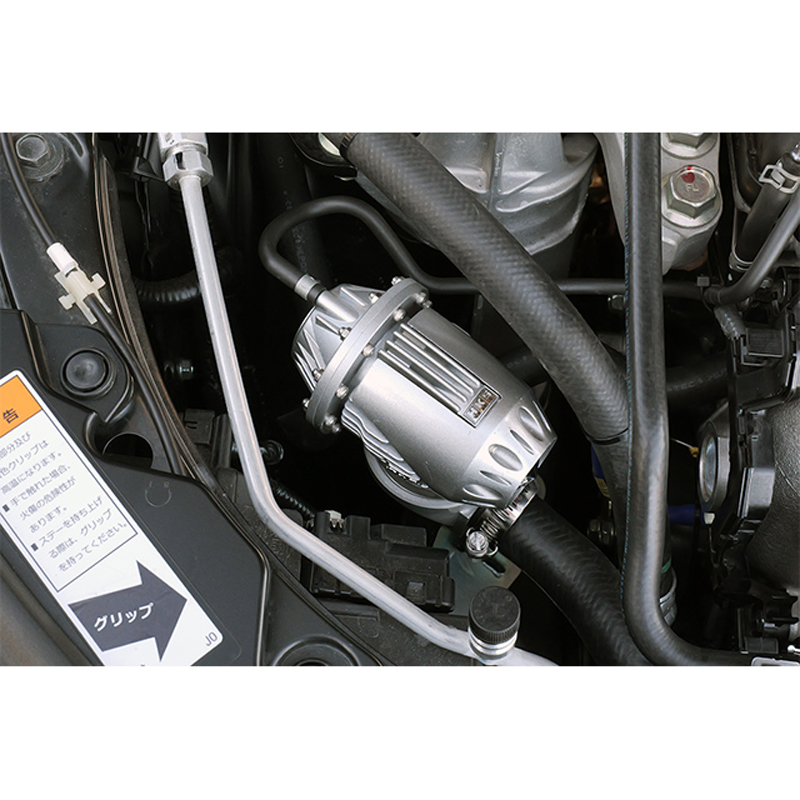 Evasive Motorsports: HKS SSQV4 Blow Off Valve (Silver) - Honda