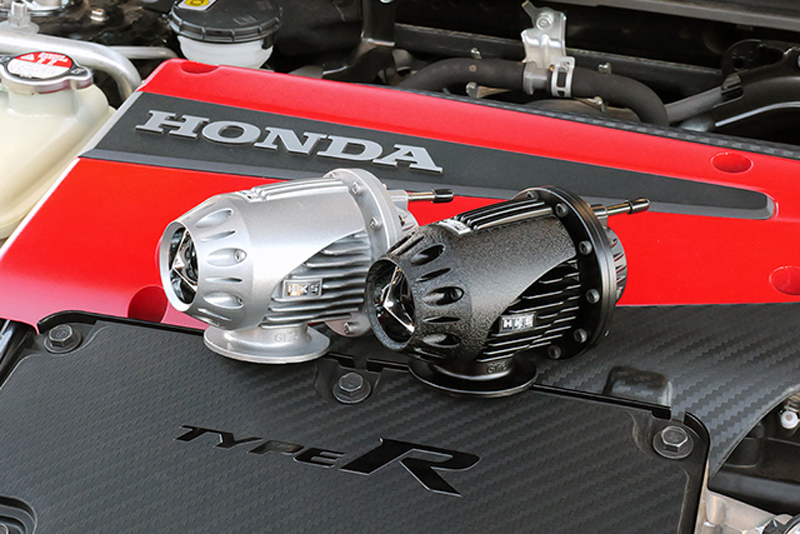 Evasive Motorsports: HKS SSQV4 Blow Off Valve (Silver) - Honda