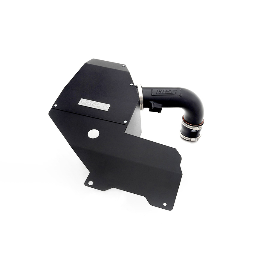 Evasive Motorsports: HPS Performance Air Intake Kit with Heat Shield ...