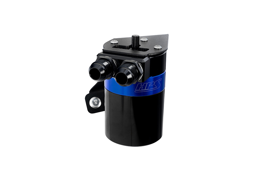 Evasive Motorsports: HPS Performance Aluminum Oil Catch Can Kit