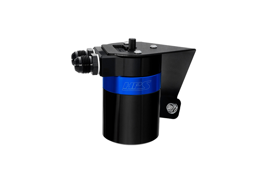 Evasive Motorsports: HPS Performance Aluminum Oil Catch Can Kit