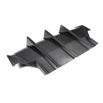 Novel Racing Rear Diffuser (Carbon) - Lexus GS-F 15-20