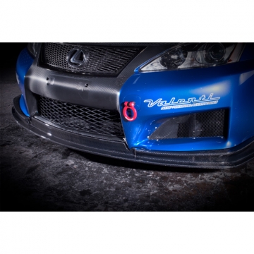 Novel Racing Front Lip Spoiler (FRP) - Lexus IS-F 08-14