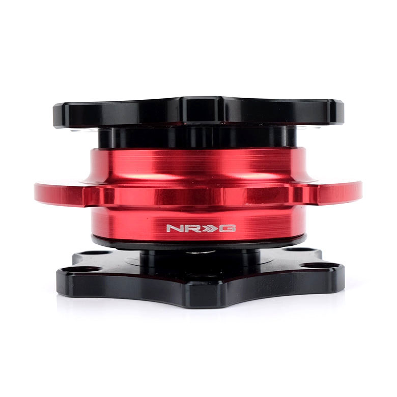 Evasive Motorsports: NRG SFI Key Way Type Quick Release - Black