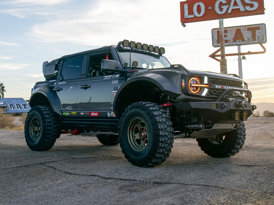 Evasive Motorsports: RAYS Offroad 05X Wheel (Face 3 / LL Rim