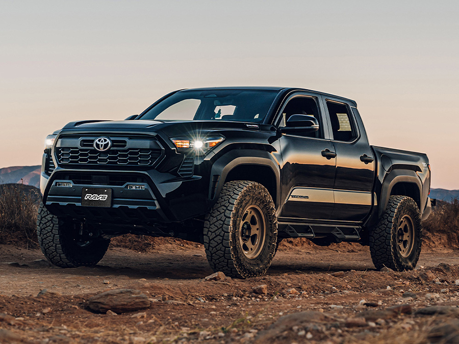 Evasive Motorsports: RAYS Offroad 05X Wheel (Face 3 / LL Rim