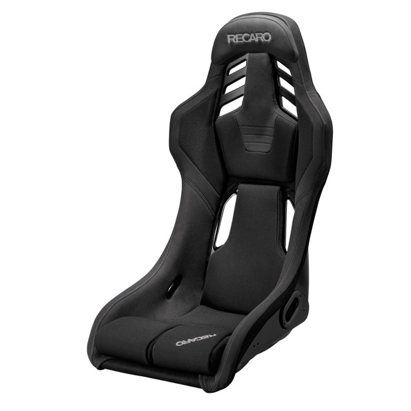 momo RECARO スペシャル黒 Momo Recaro Special Black/Leather