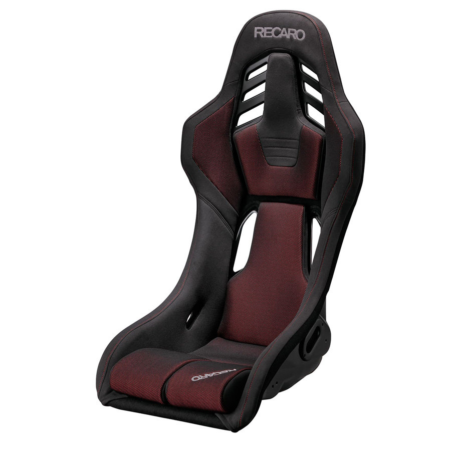 Evasive Motorsports: Recaro RSS BK Seat (Large / FRP) - Kamui
