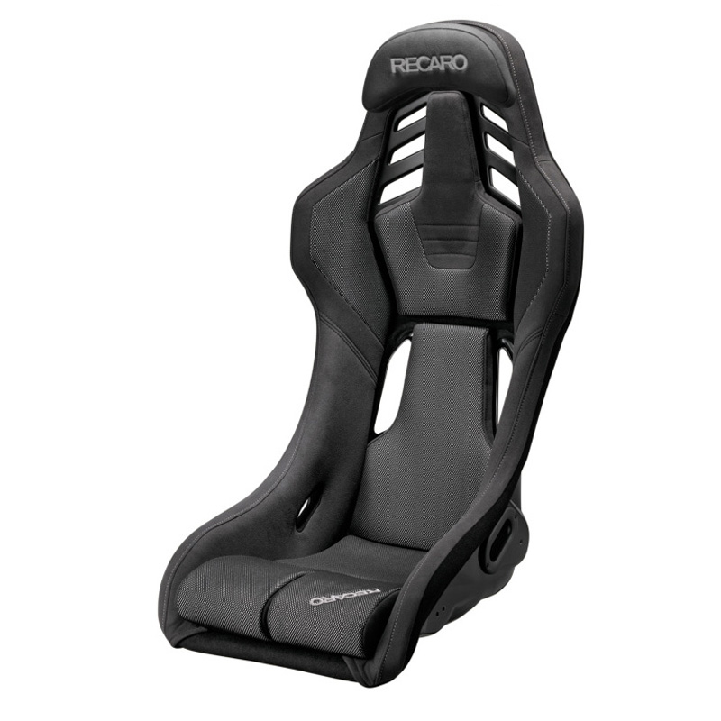 Evasive Motorsports: Recaro RSS BK Seat (Standard / FRP) - Kamui