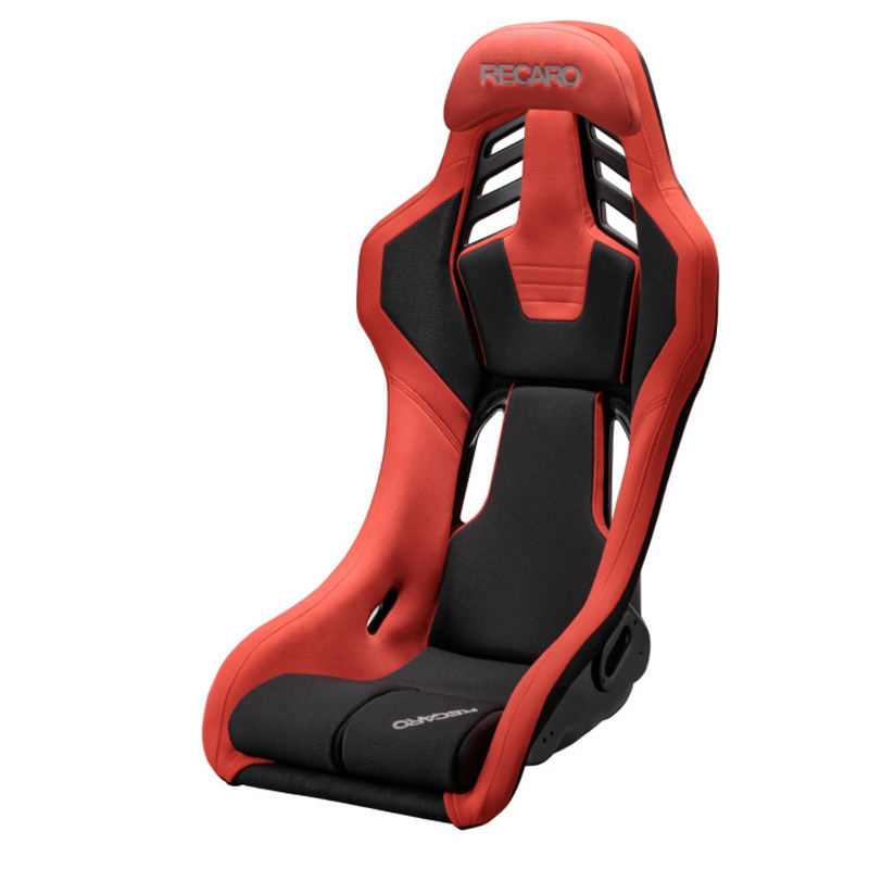 Evasive Motorsports: Recaro RSS BK Seat (Standard / FRP) - Kamui